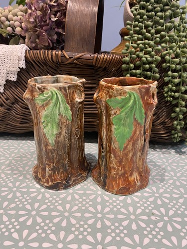 Maling pottery rare - pottery, tree
