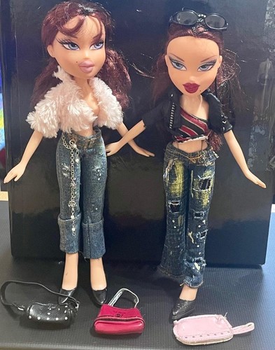 Bratz twiins roxxi - bratz,