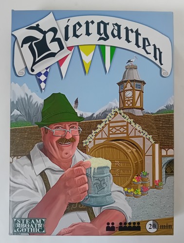Biergarten card placement - a,