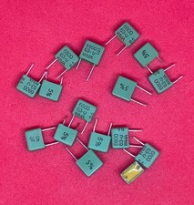 WIMA 6800pF 63V Capacitors x