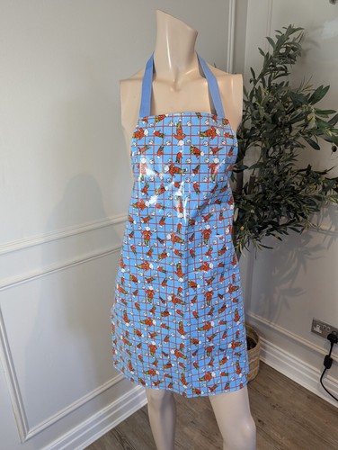 Rupert bear apron pvc - rupert,