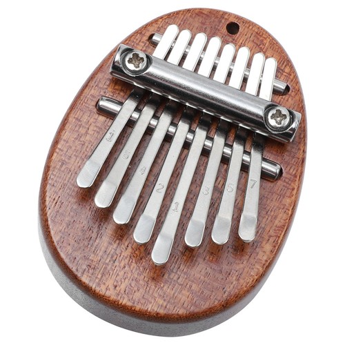 Portable kalimba wood - kalimba,