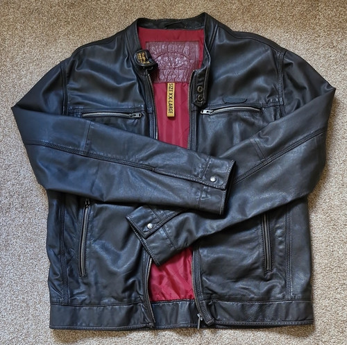 Superdry men black - men's,