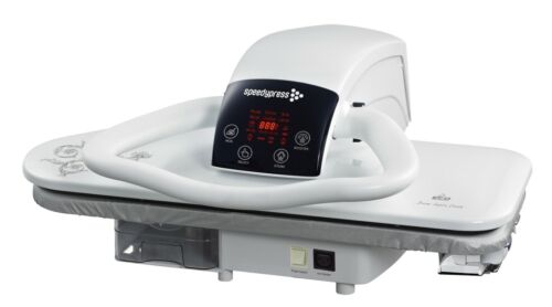 Steam ironing press heavy duty - steam,