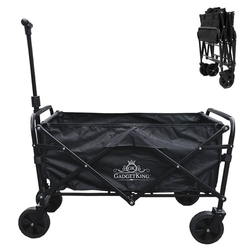Foldable camping trolley - camping,