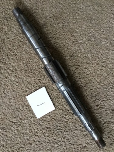 Bsa m20 m21 gearbox - 20,