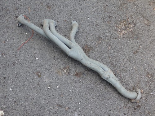 Ford cortina mk2 exhaust - ford,