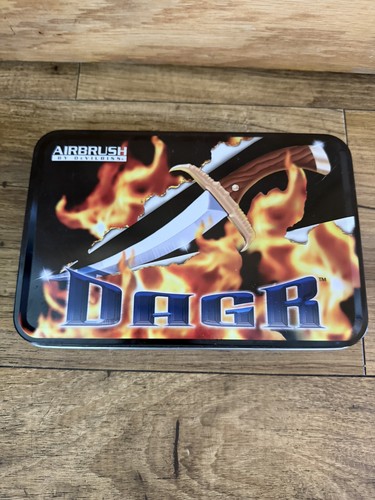 Devilbiss dagr airbrush - airbrush, air