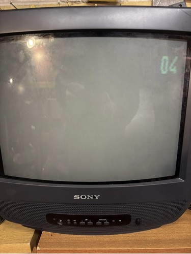 Sony trinitron m1440u - sony, -m1440u