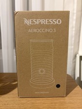 Nespresso Aeroccino 3 Milk
