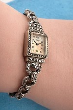 Vintage Vidar Ladies Marcasite