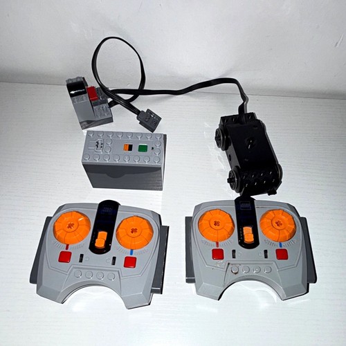 Lego power functions speed - functions,