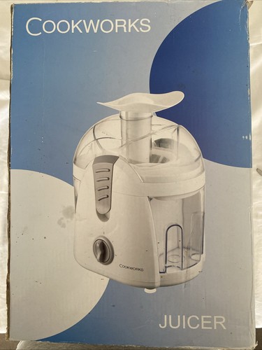 Cookworks fruit juicer all - fruit,