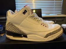 Air Jordan 3 Retro White