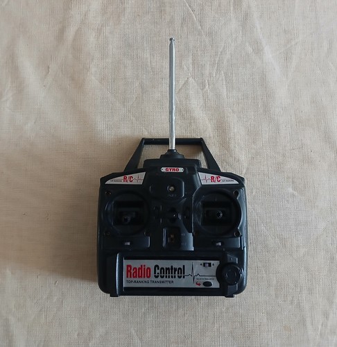 Vintage 27mhz radio - 27mhz, r/c