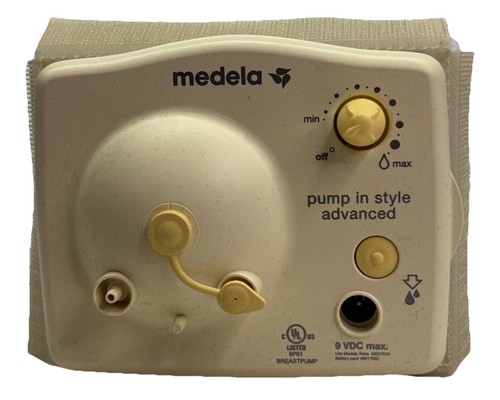 Medela pump style advanced - pump,
