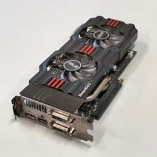 ASUS NVIDIA GeFORCE GTX 660 ti 2GB GDDR5 PCIe 3.0 x16 GPU GTX660-TI-DC2-2GD5