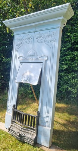 Original cast iron - cast, nouveau