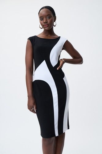 Joseph ribkoff black - joseph, cream