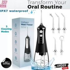 Waterpik Cordless Water