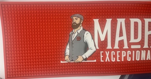 Madri lager beer drip - madri, mat
