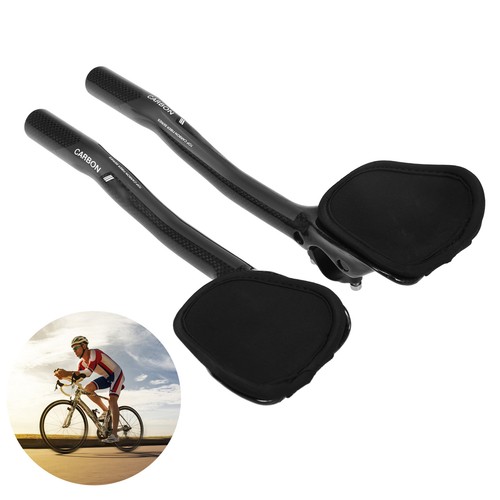 Carbon fiber handlebar aero - fiber,