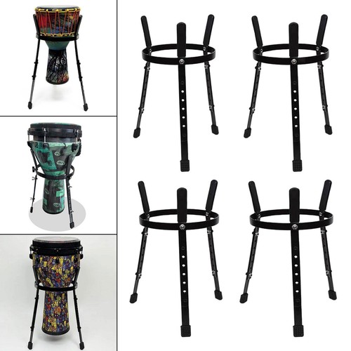 Seated barrel stand drum - seated,