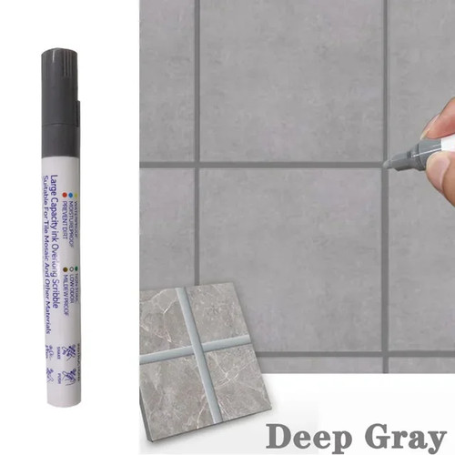 3pcs tile grout - 3pcs, marker