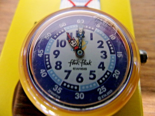 Flik flak children watch - flik,