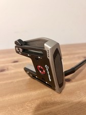 TaylorMade Spider GT Max Mallet Putter - 34” - Black KBS 120 Steel Shaft
