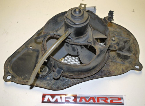 Toyota mr2 mk2 engine - mr2, bay