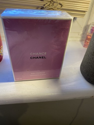 Chanel chance eau fraiche - eau,