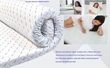 Memory Foam Mattress Topper