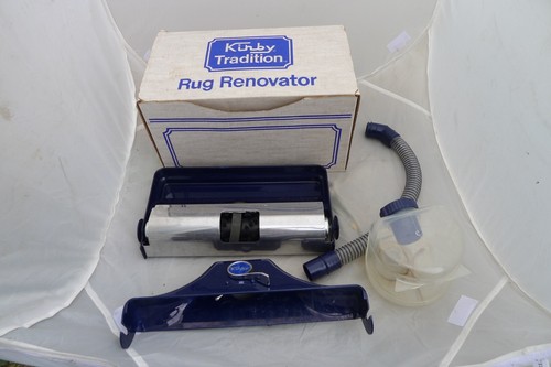 Kirby tradition rug renovator - kirby,