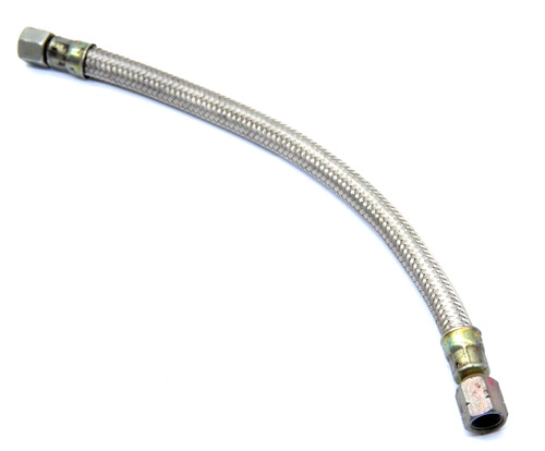Braided fuel line - fuel,