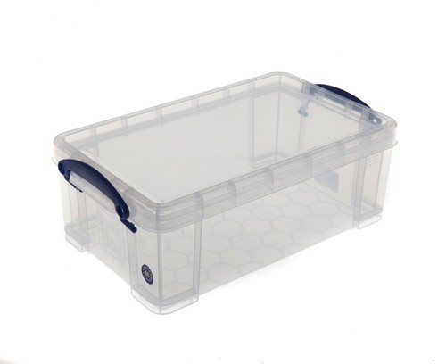 Really useful clear litre - 5,