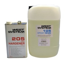 West System 30kg Epoxy Resin &