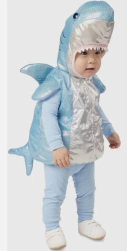 Going wild shark fancy - wild,