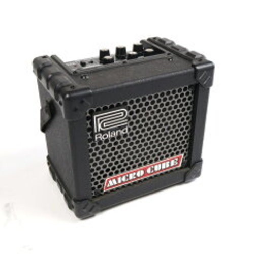 Roland micro cube guitar - roland, amp