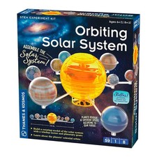 Mechanical Solar System Model