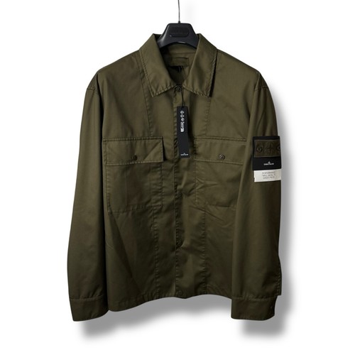 Stone island performance twill - island,