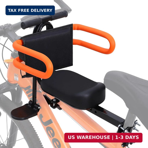 Kids bike seat child - kids,
