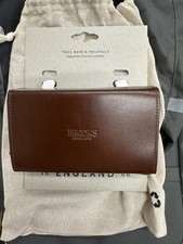 BROOKS 1L SADDLE BAG IN BROWN