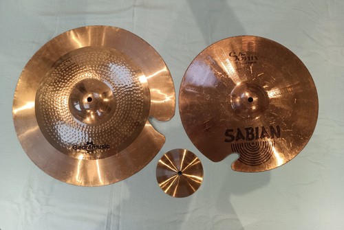 Sabian pro sonix g4m - g4m, 18"