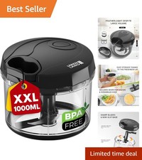 Effortless 1L Manual Food