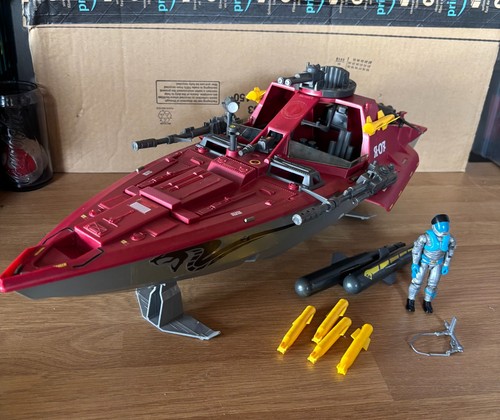 Joe cobra moray hydrofoil - g.i.,