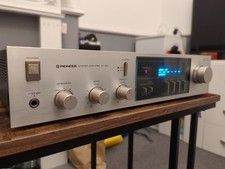 Pioneer SA-520  Amplifier