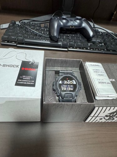Shock 6900nnj ninja - dw,