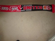 Arsenal v Manchester  United