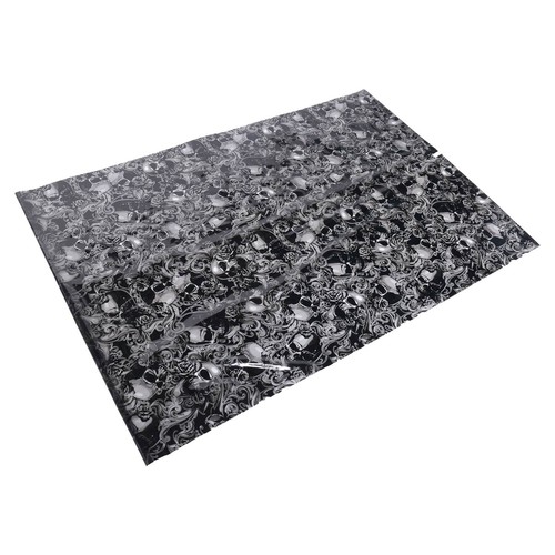 Hydrographic film water - film,